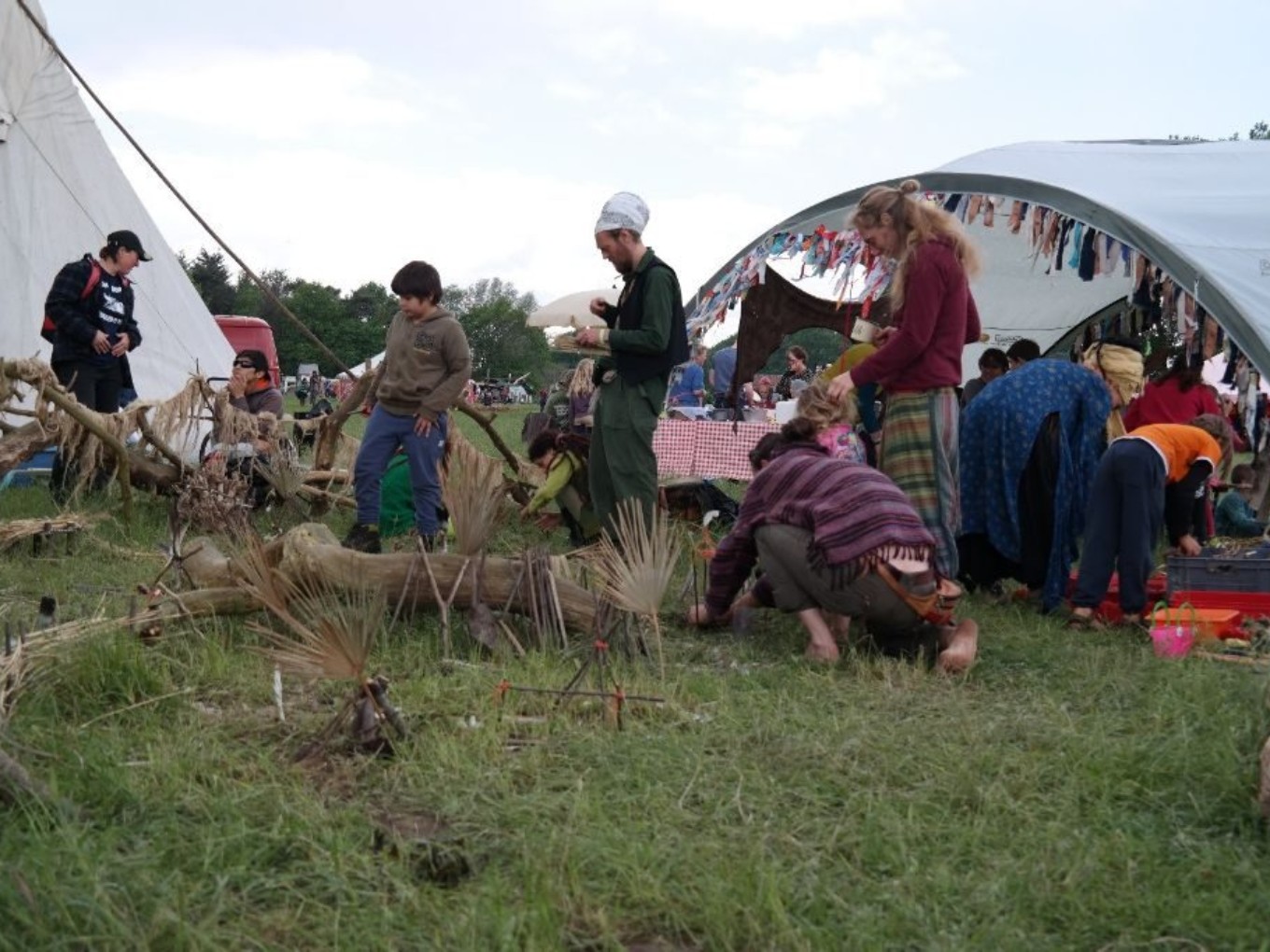 Festival The Living Village opnieuw in Dalfsen