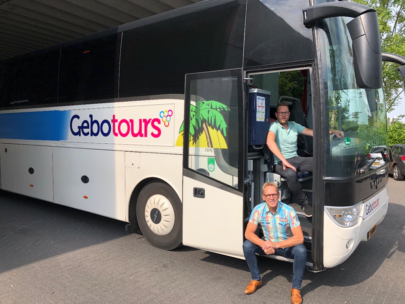 Gebo Tours houdt zaterdag wervingsdag voor nieuwe touringcarchauffeurs