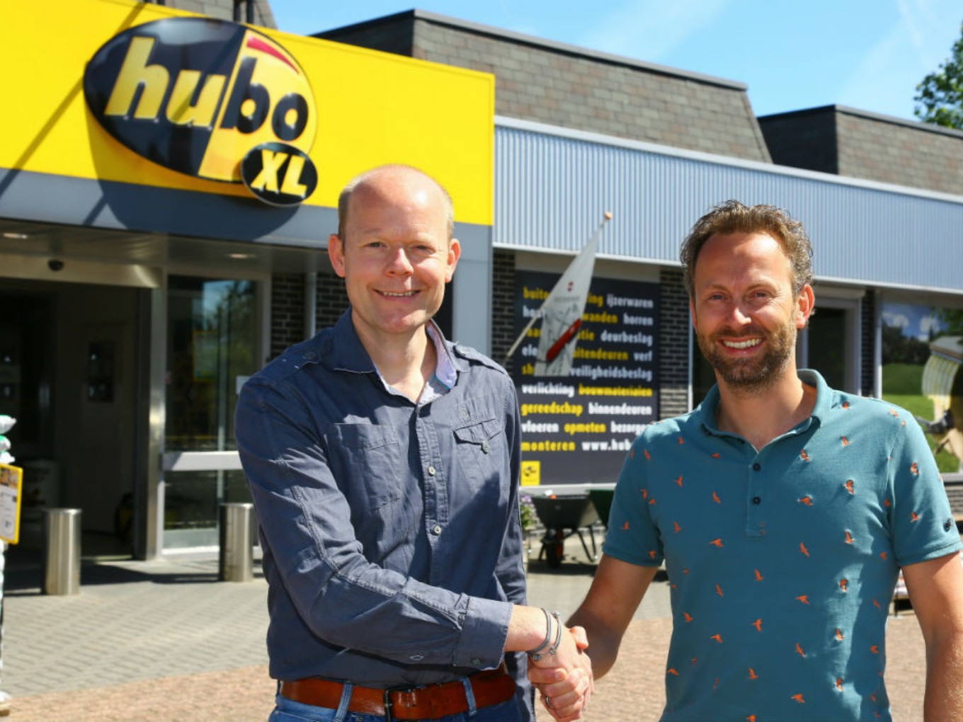 Henk-Jan Cremers uit Zevenaar wordt nieuwe eigenaar van Hubo Nieuwleusen