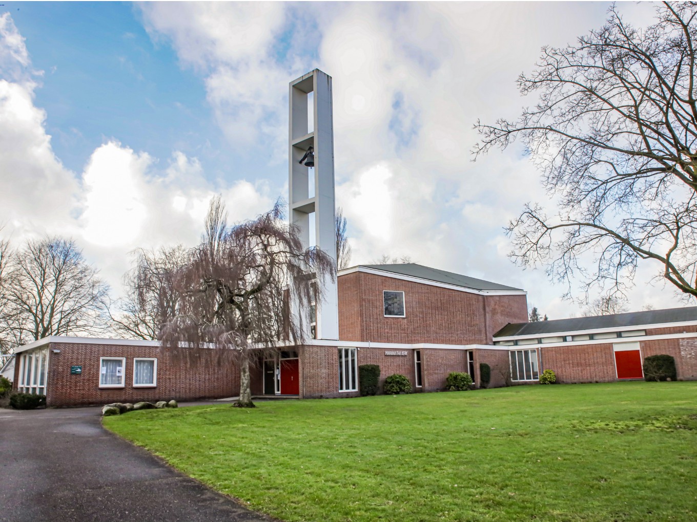 Omwonenden zijn bezorgd over herontwikkeling Maranathakerk (Ingezonden brief)