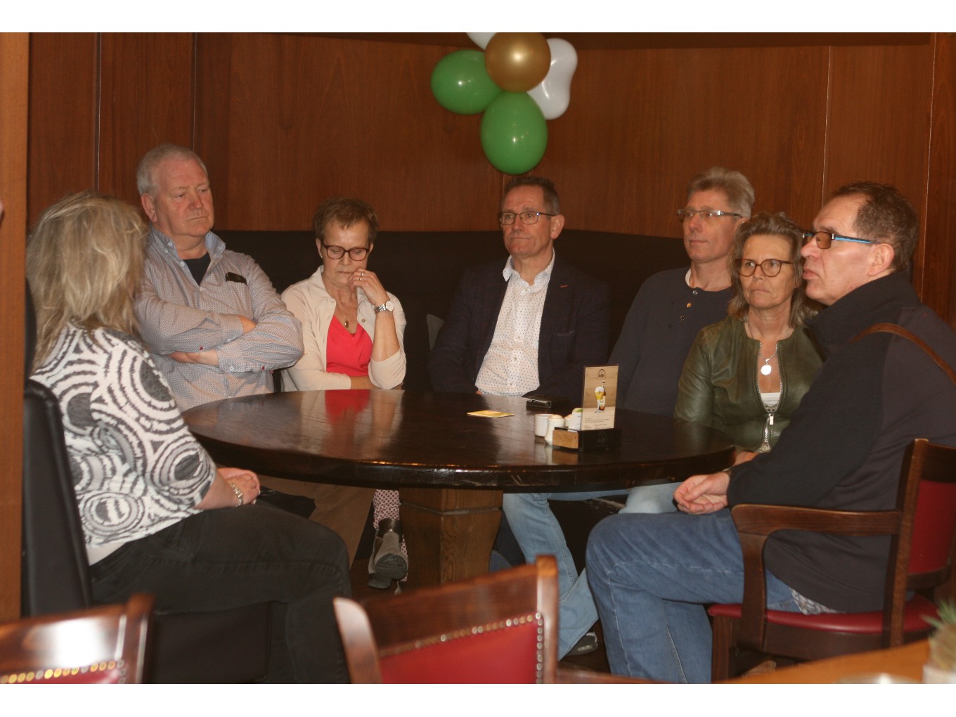 Zaal Kappers in Hoonhorst is weer open