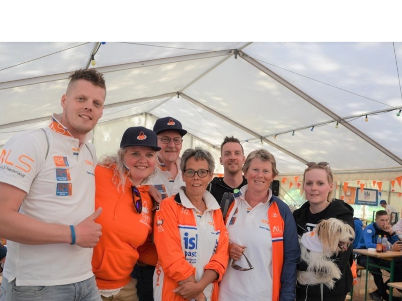 'Wijnen, wijnen, wijnen' voor ALS Team Nieuwleusen