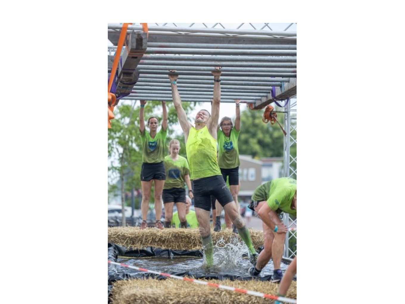Beat the Obstacles in Lemelerveld