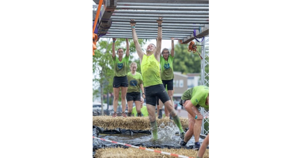 Beat the Obstacles in Lemelerveld