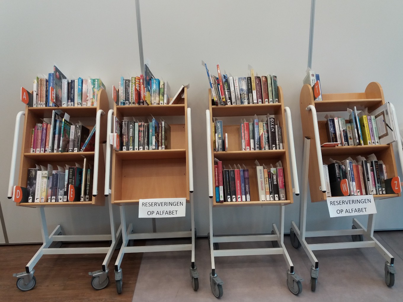 Bibliotheken in gemeente Dalfsen beperkt open