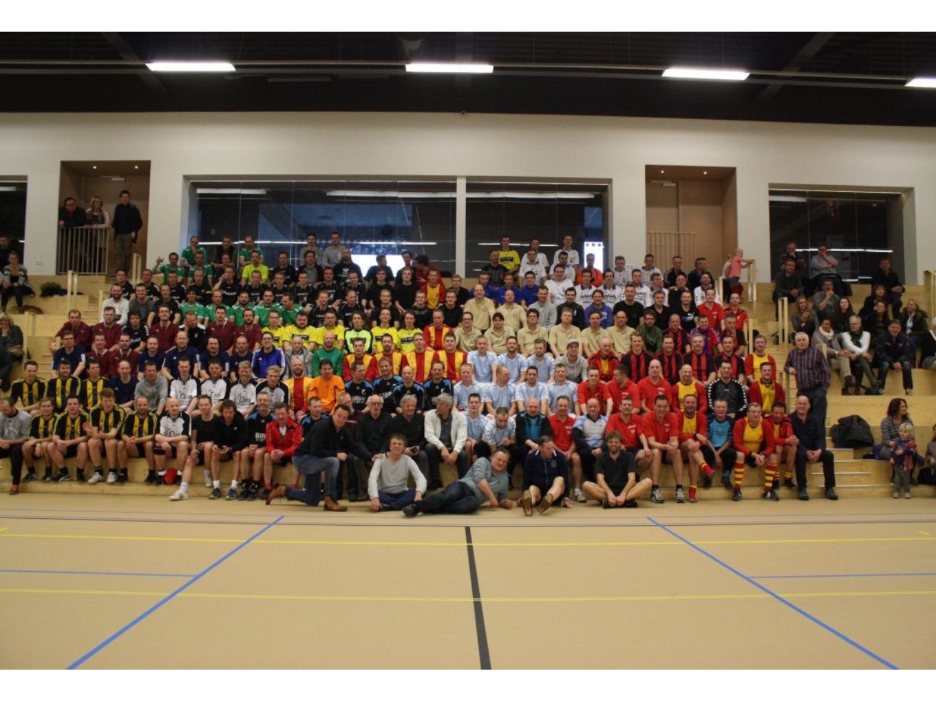 Bukkum-toernooi Dalfsen viert 50 jarig jubileum