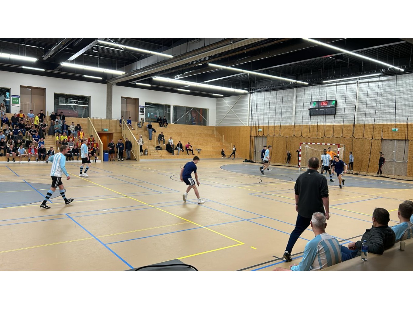 Bukkumtoernooi Dalfsen: voetbal, fietsen en podcast