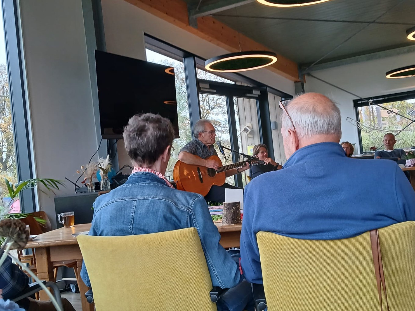Dagbeleving AnHuus viert eerste verjaardag