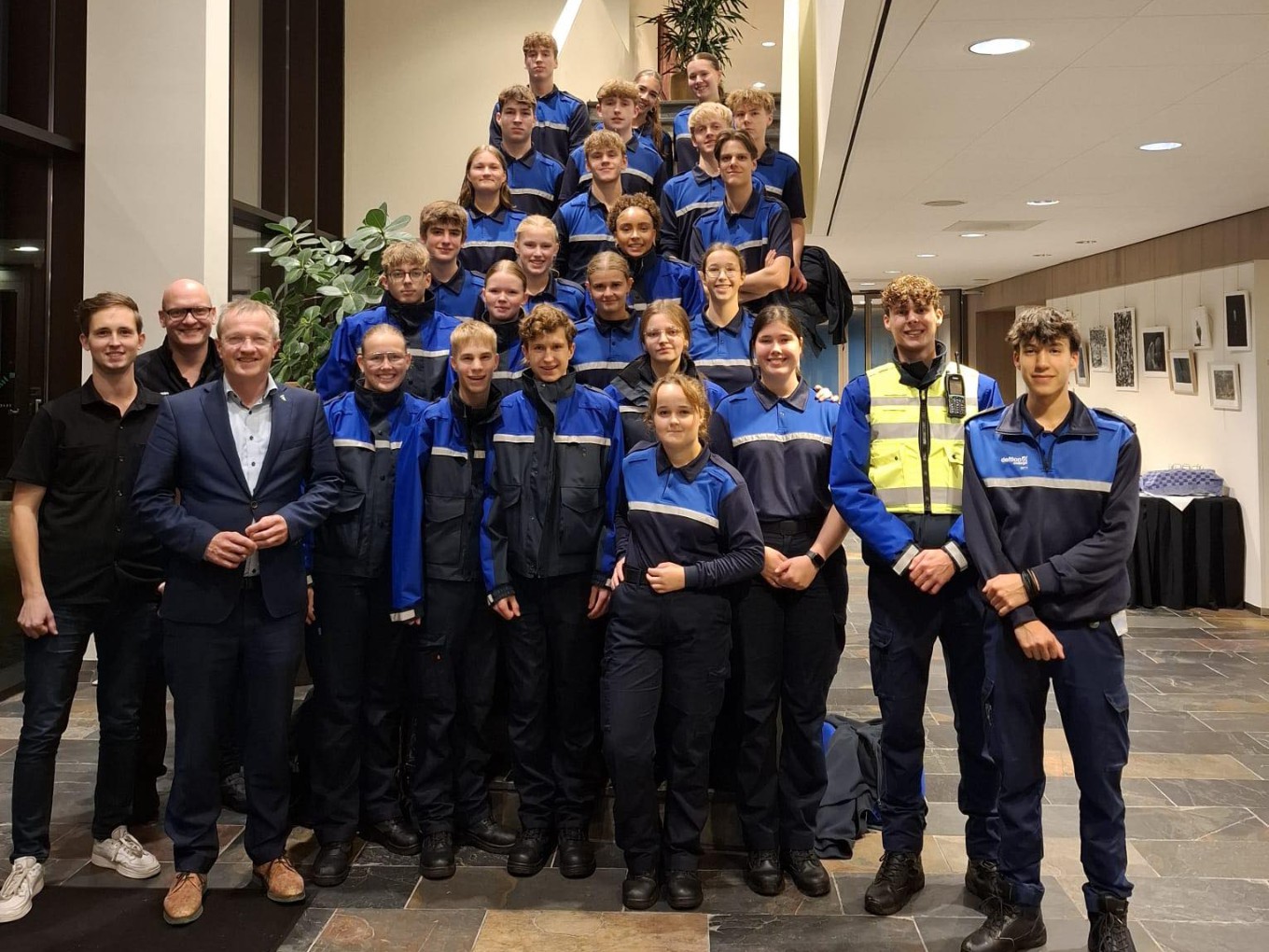 Donkere Dagen Offensief van start in gemeente Dalfsen