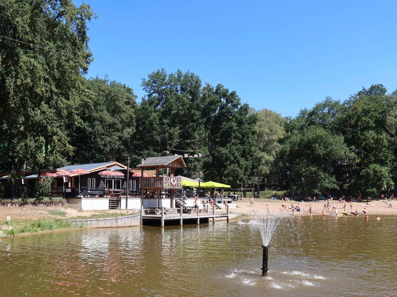 Gemeente Dalfsen steunt Natuurlijk Heidepark met financiële bijdragen