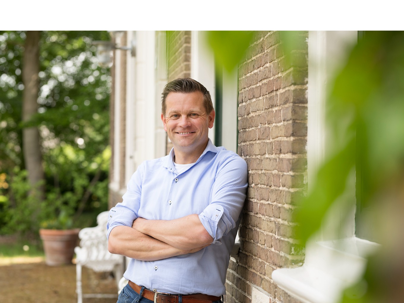 Hans Pohlmann nieuwe directeur-bestuurder Landschap Overijssel