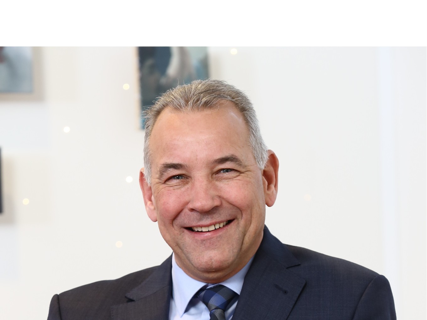 Henry van der Woude is nieuwe gemeentesecretaris van Dalfsen