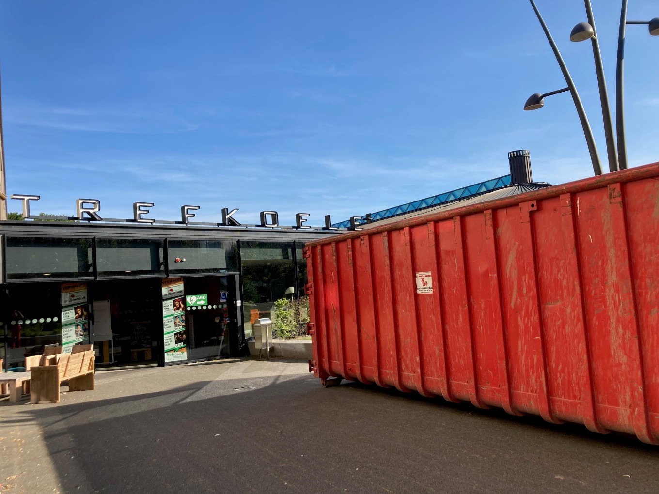 Herinrichting Trefkoele+ van start gegaan