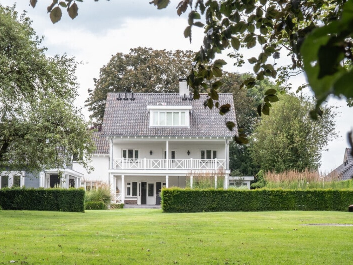 Hospice en Logeerhuis Sam. Eigen archieffoto hospice.