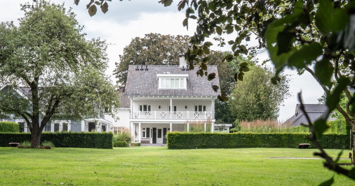 College van B&W ondersteunt aanpassingen hospice Lemelerveld