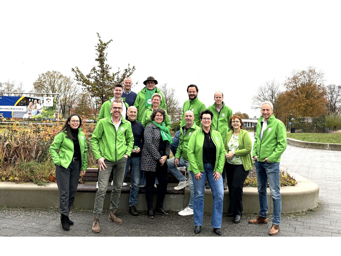 CDA Dalfsen presenteert kandidatenlijst