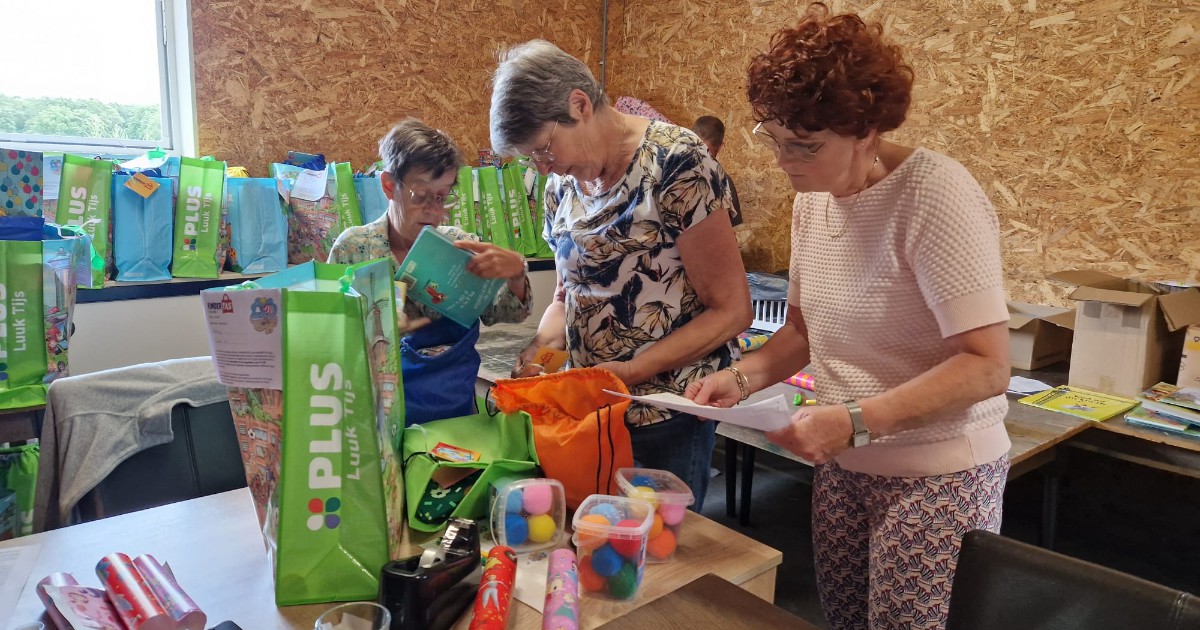 Actie Vakantietas weer van start in Dalfsen