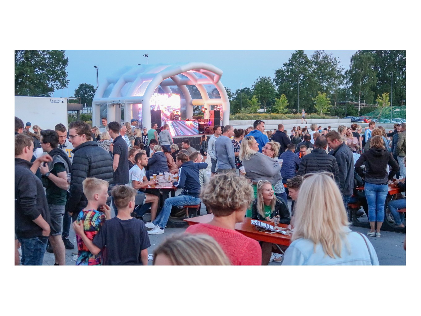 Steun uit Synergiefonds van Nieuwleusen Synergie