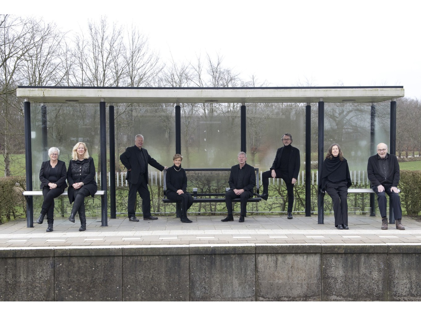 Dubbelconcert Multiple Voice en Capricio in Grote kerk Dalfsen