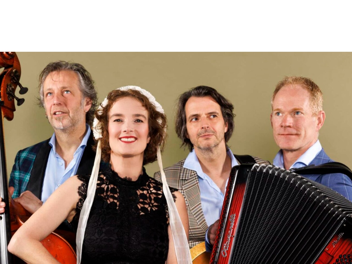 Nathalie Baartman en de Bössels in Stoomfabriek Dalfsen