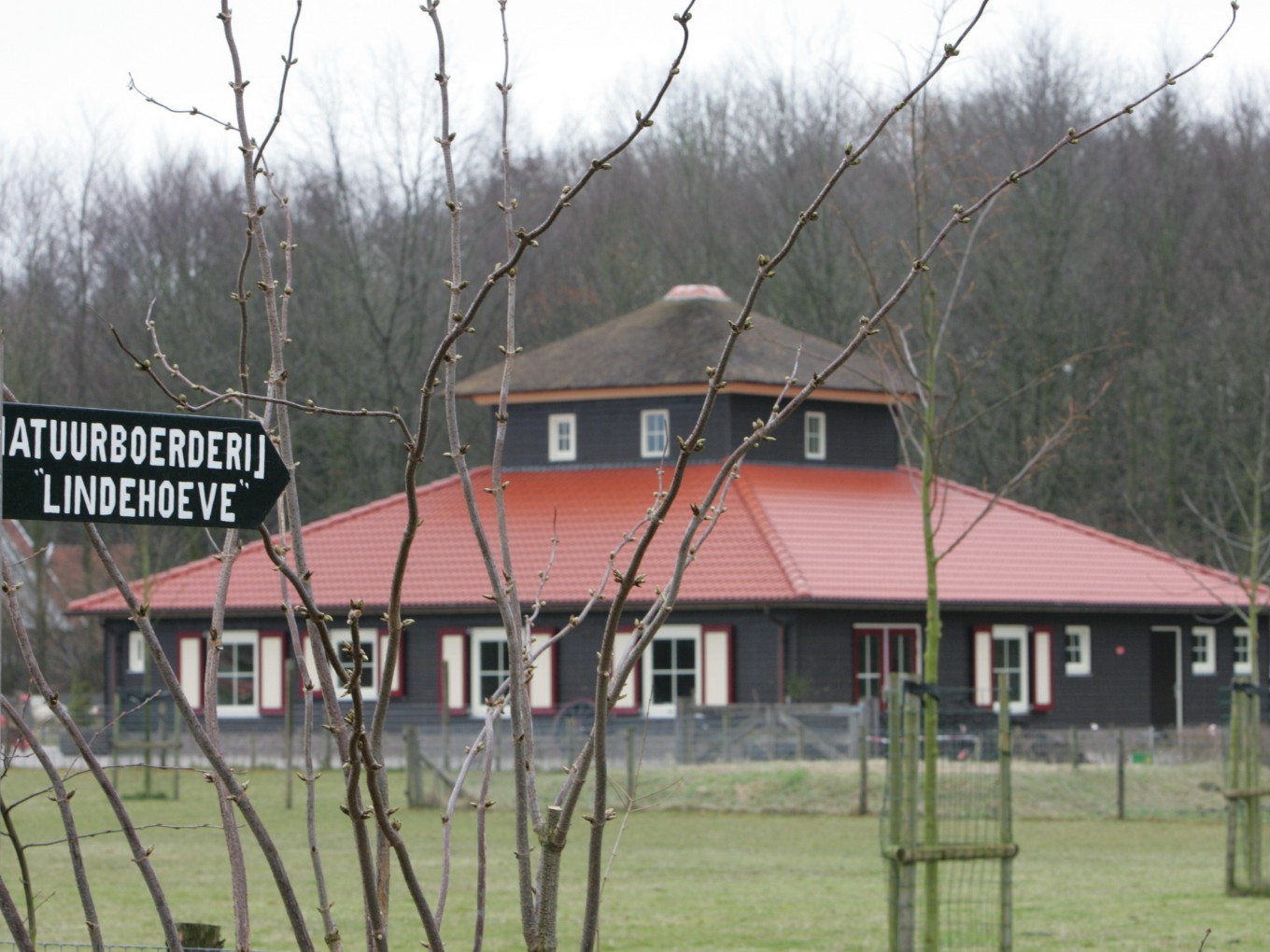 Groen Gebogen verhuist naar Lindehoeve in Dalfsen