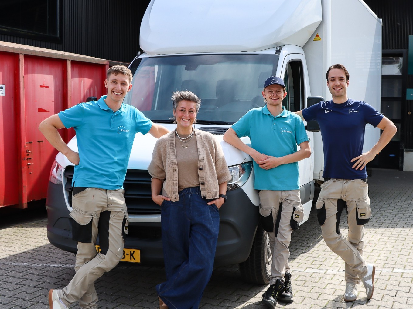 Samenwerking tussen Levarus en Noggus&Noggus
