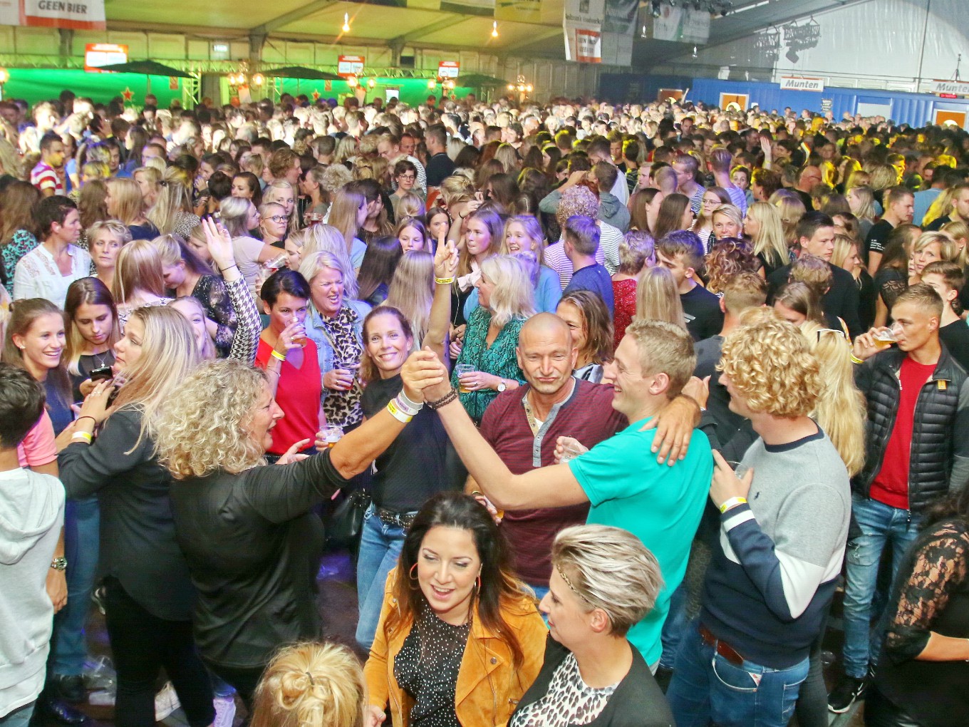 Oranjevereniging Nieuwleusen: toch nog mini-Oranjefeest