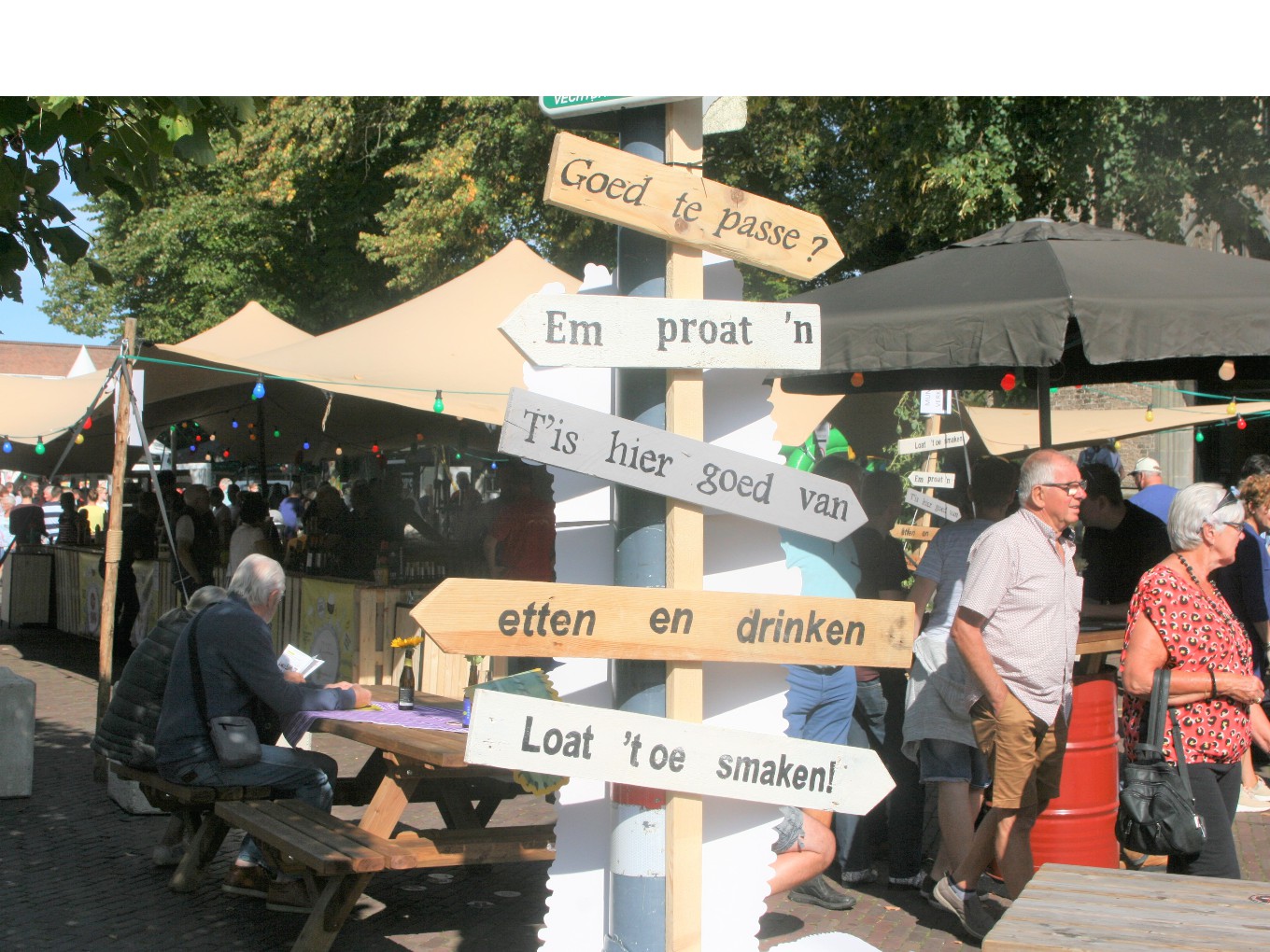 Tweede lustrum voor evenement Proef Dalfsen