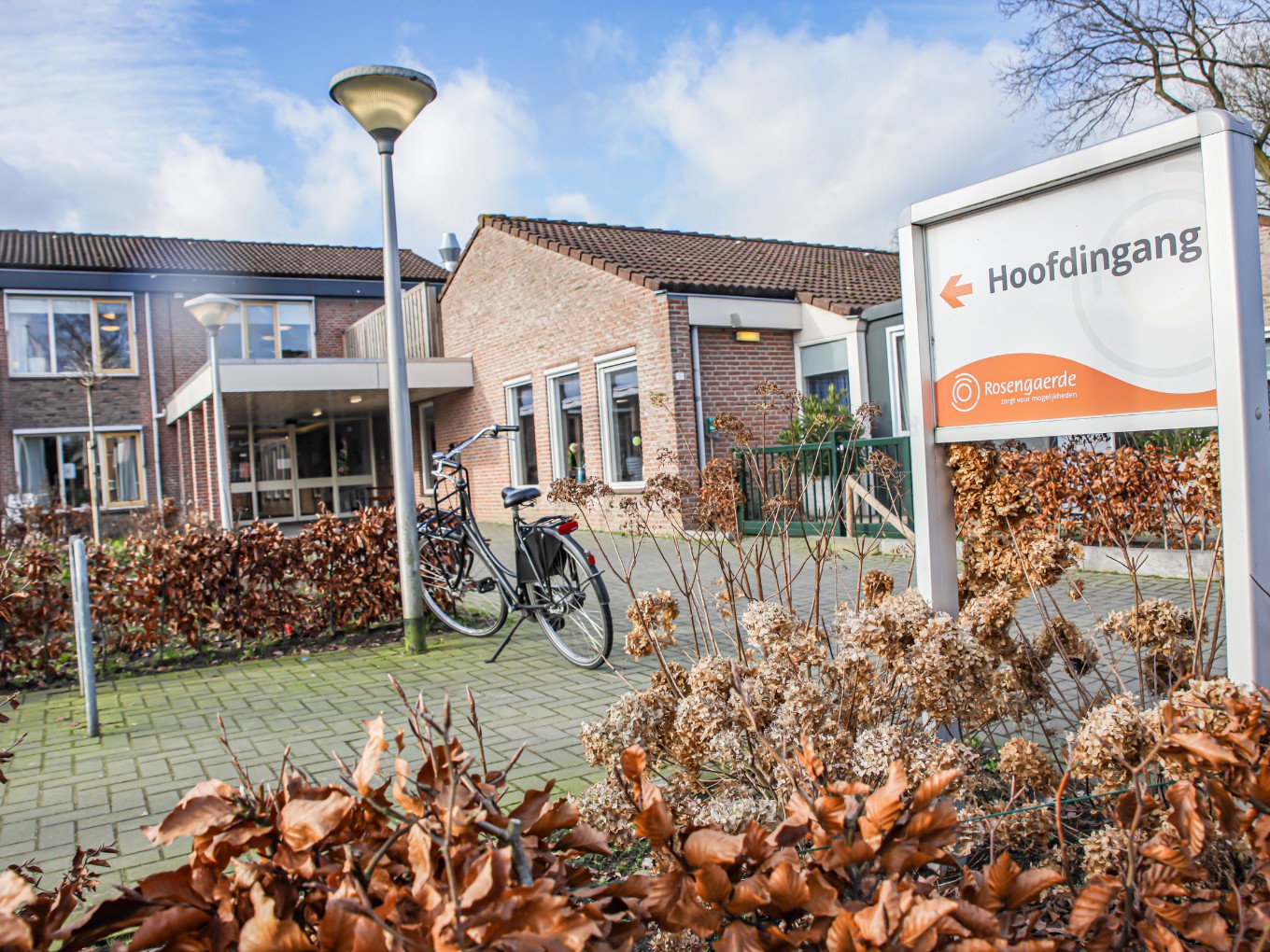 Woonzorgcentrum Rosengaerde zoekt ‘buurtverbinders’