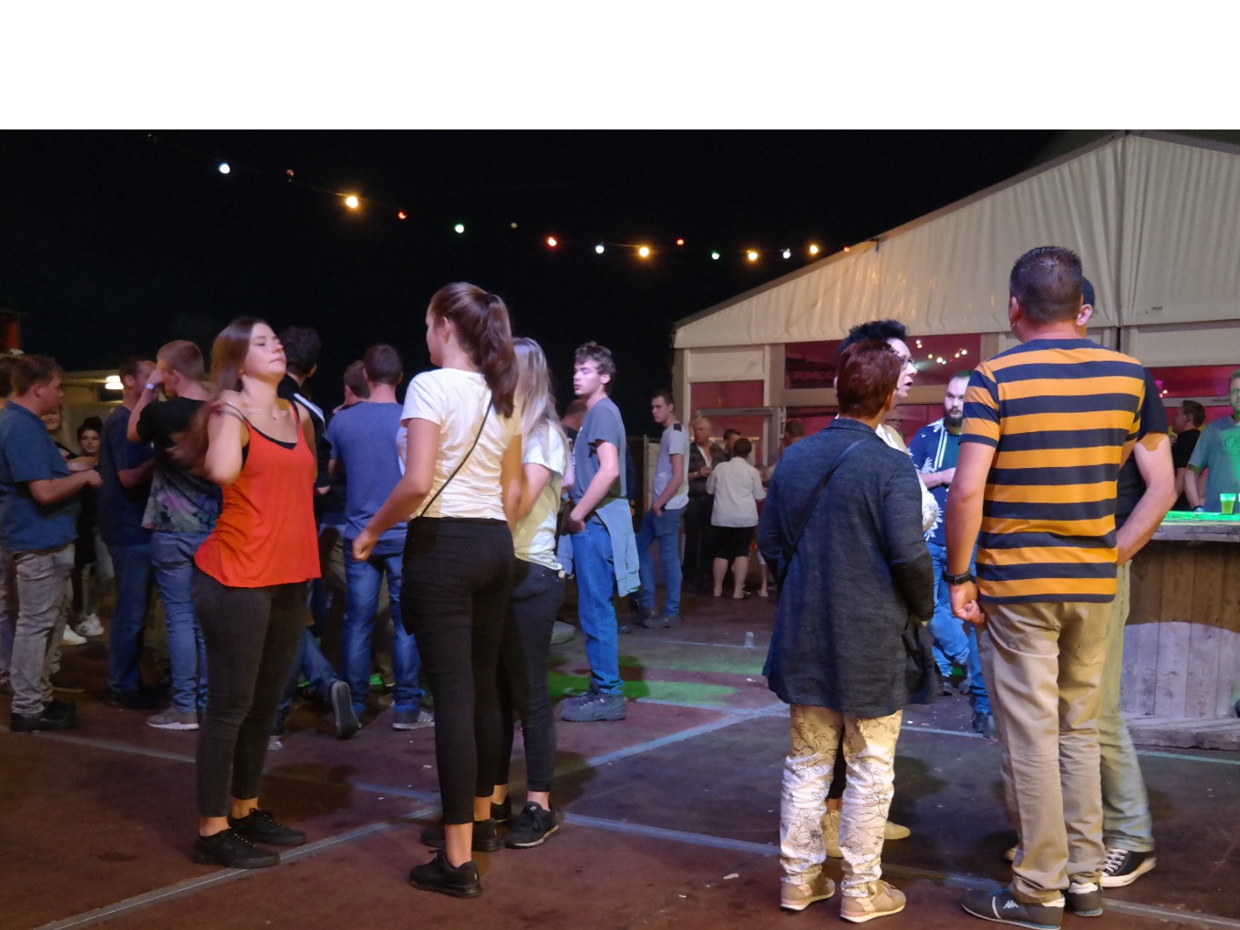 Titom-feest staat weer voor de deur