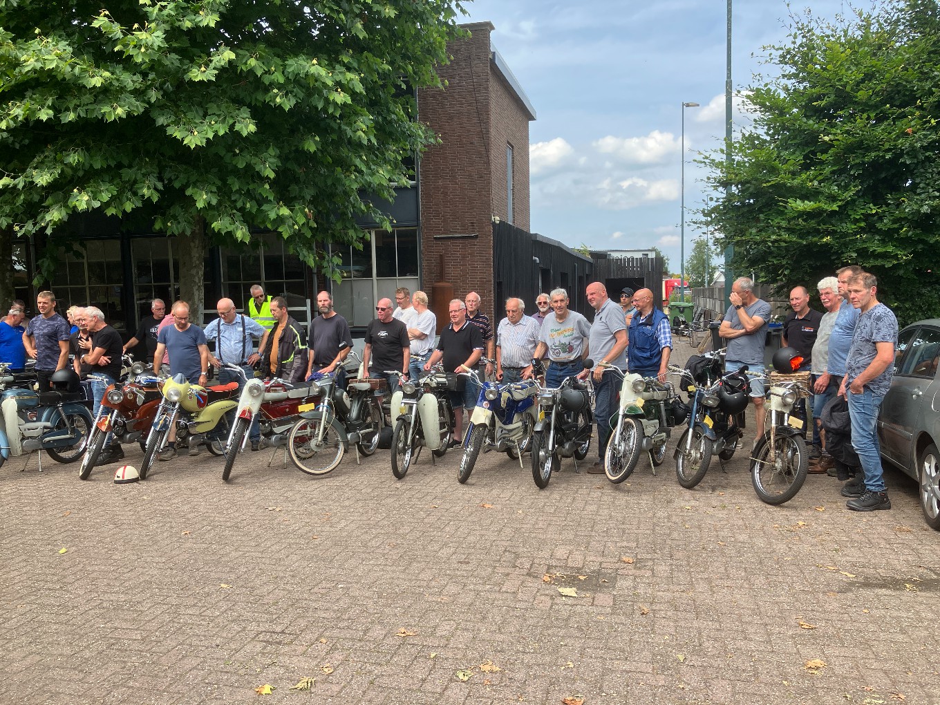 Activiteiten bij Museum Palthehof in Nieuwleusen