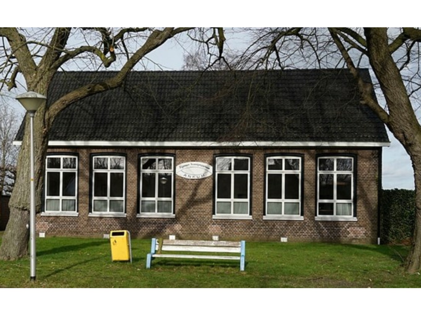 Werkgroep buigt zich over toekomst Verenigingsgebouw Ankum
