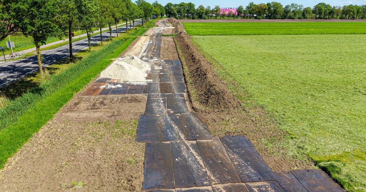 Gemeente Dalfsen werkt met Enexis aan stroomnet van de toekomst