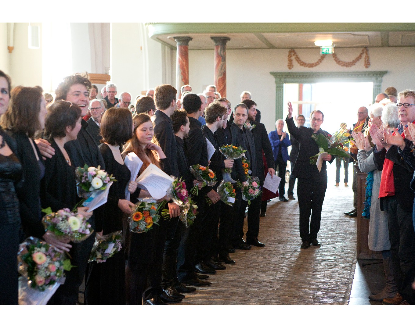 Meesters & Gezellen in Grote kerk Dalfsen