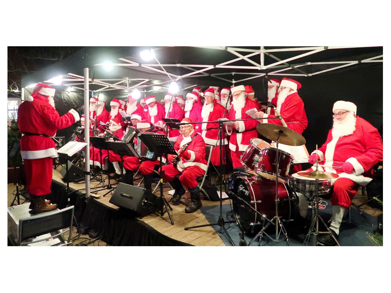 Actief Nieuwleusen organiseert weer sfeervolle kerstmarkt