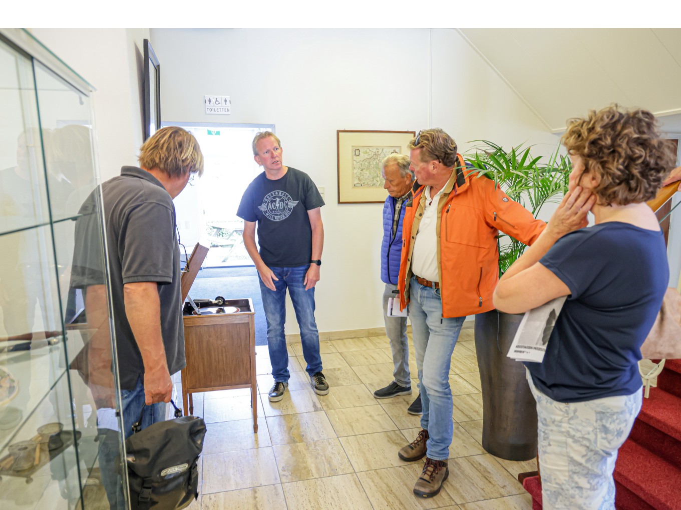Grammofoonmuseum dingt mee naar titel Erfgoed Ster 2021
