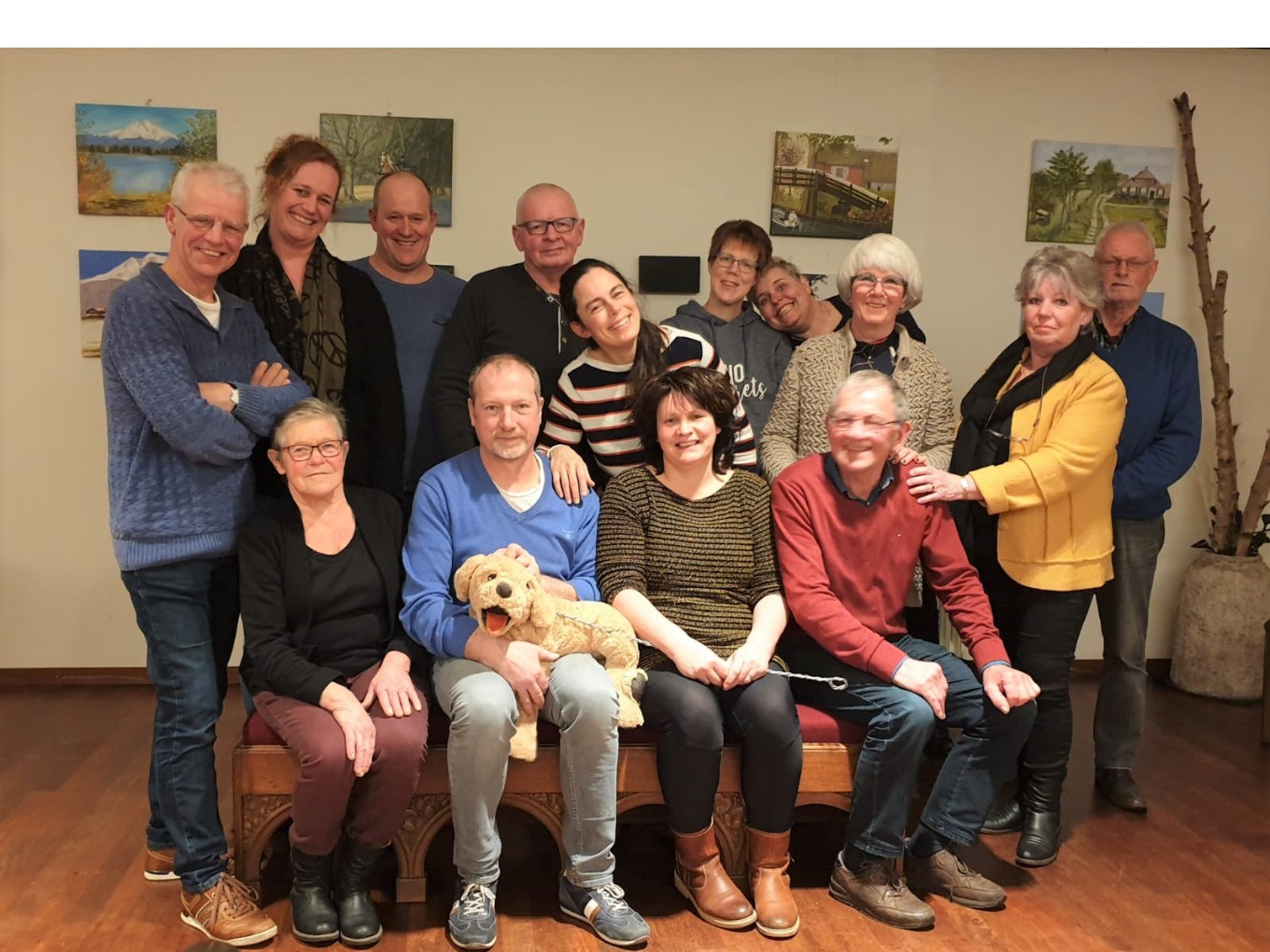Kolde’r’ speelt toneelstuk over Hoonhorst 250 jaar op nieuwe data