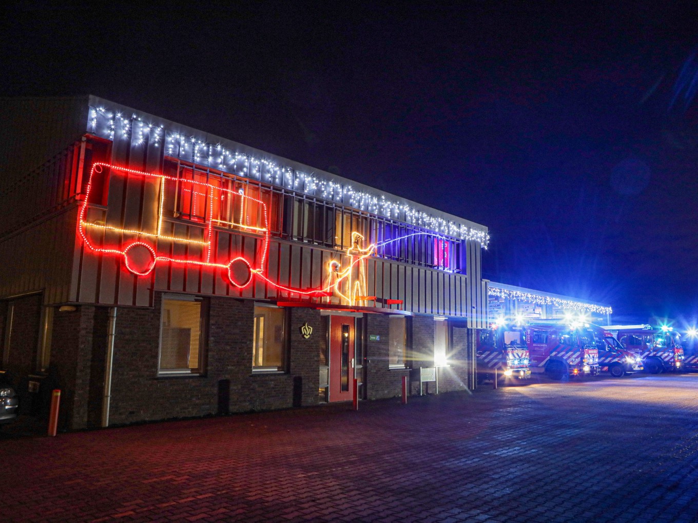 Oranjevereniging Nieuwleusen organiseert Lichtjeswandeling