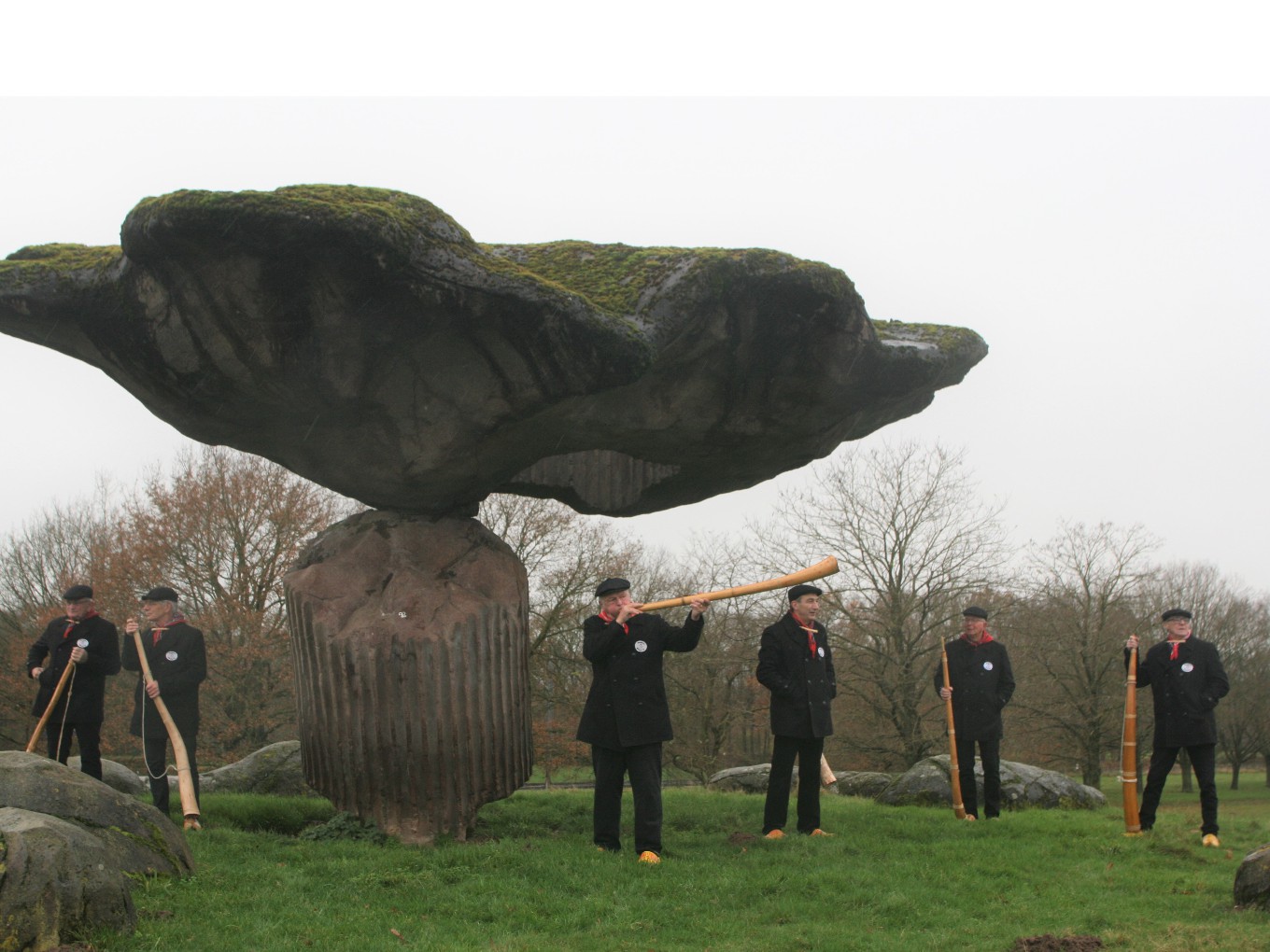 Greenshoes Dalfsen organiseert weer Midwinterhoornwandeltocht