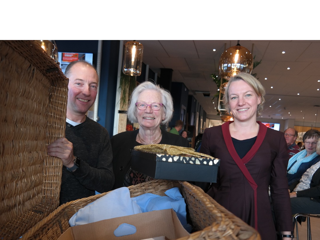 Veel belangstelling voor presentatie dialectboek ‘Mooi Plat’