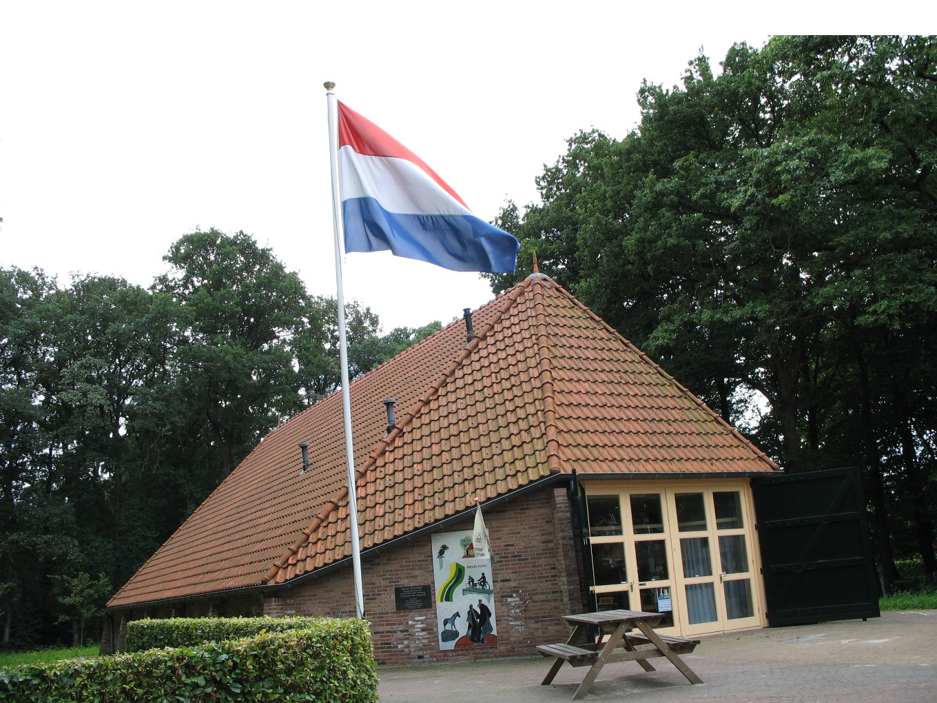 Museum Palthehof in Nieuwleusen krijgt nieuwe aanbouw