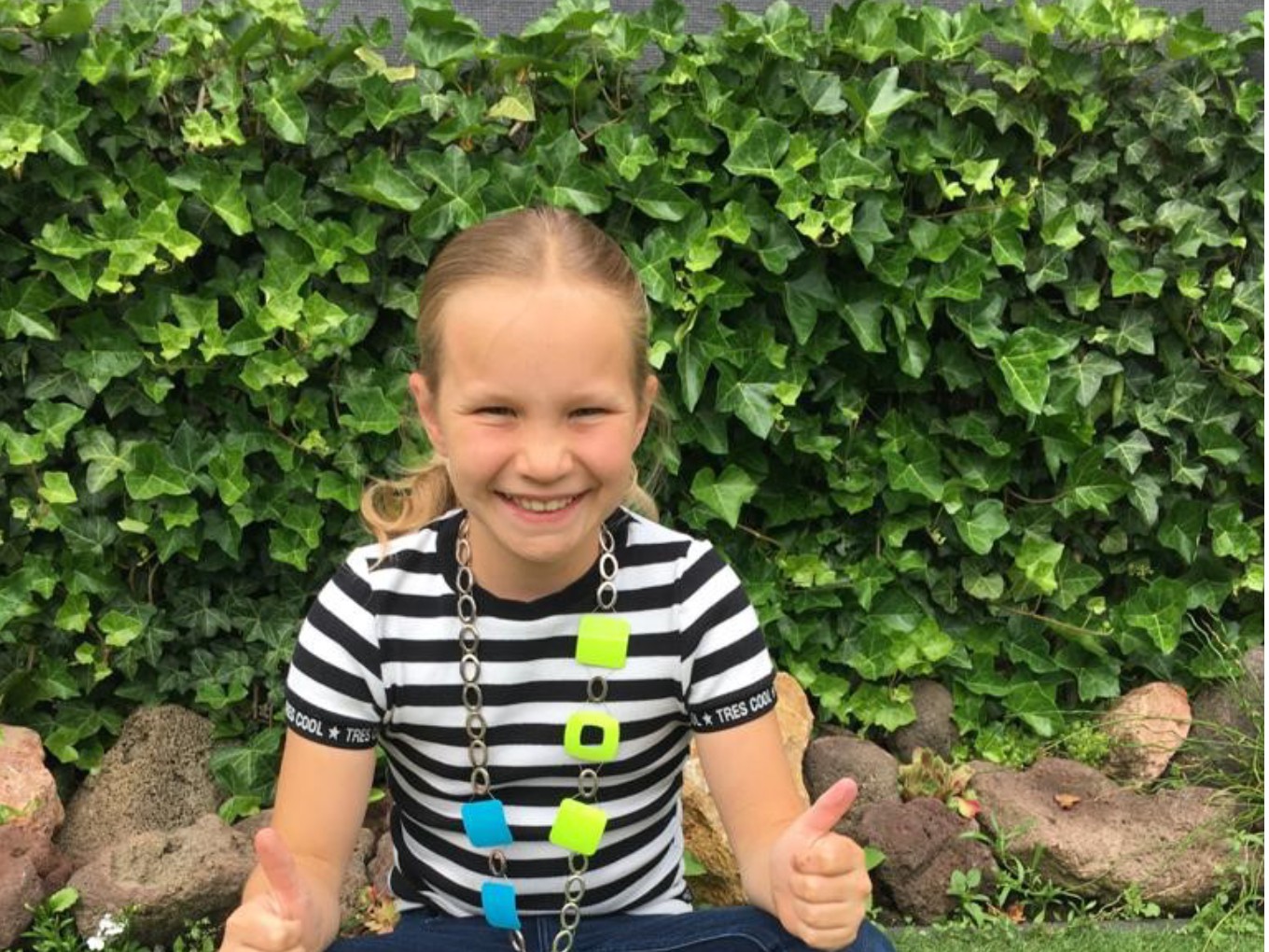 Aanstelling Myla Groenendijk als kinderburgemeester van Dalfsen verlengd