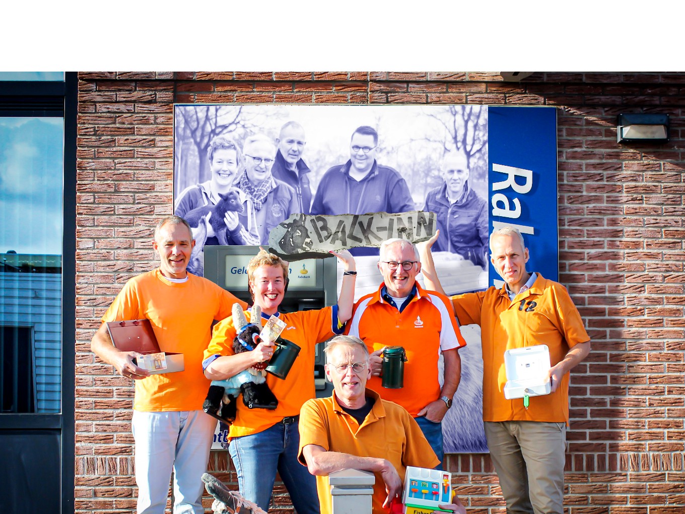 Natuurboerderij BalkInn doet mee aan Rabo ClubSupport