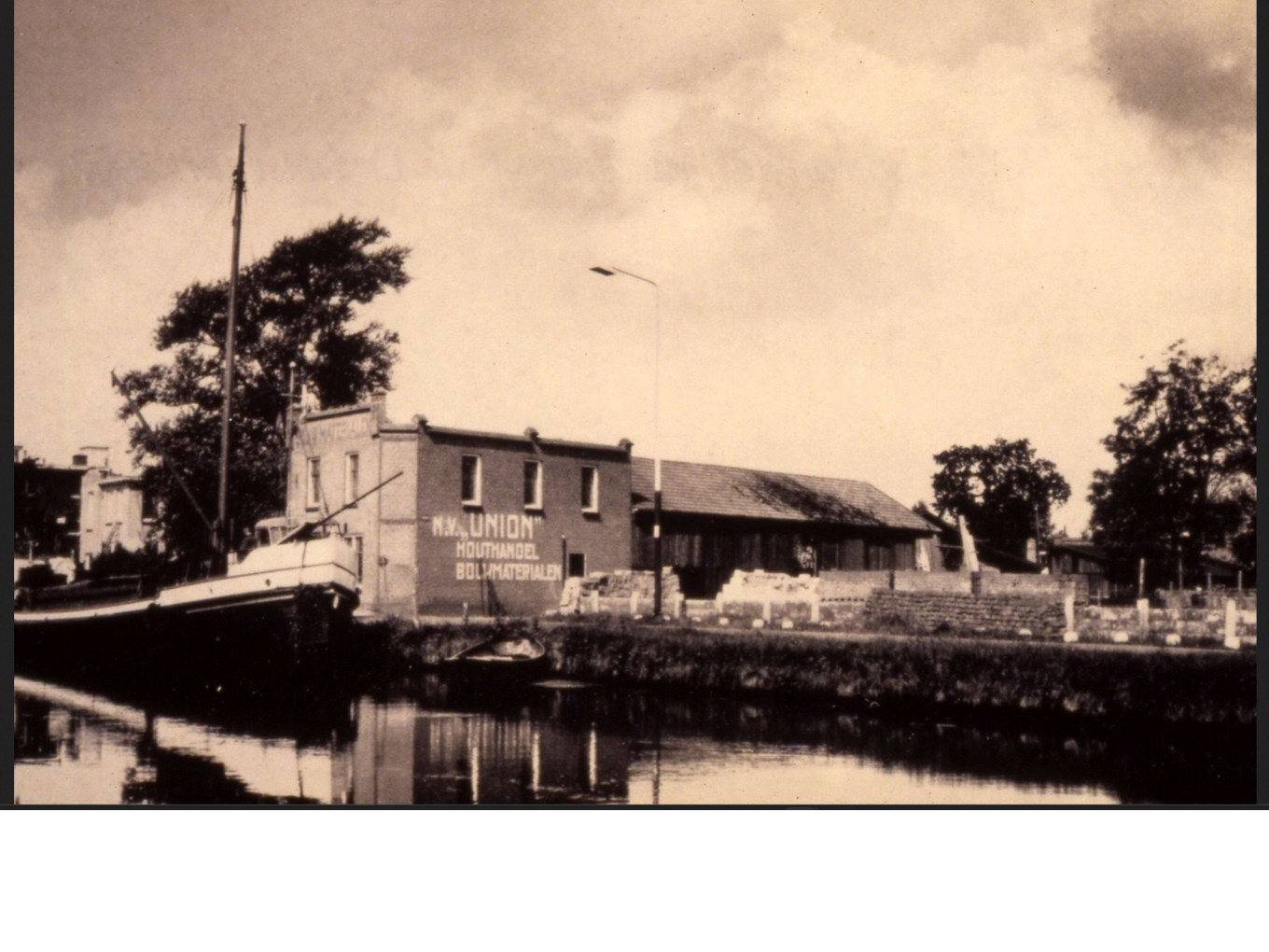 Tien jaar fotosite Nieuwleusen Den Hulst in oude foto's