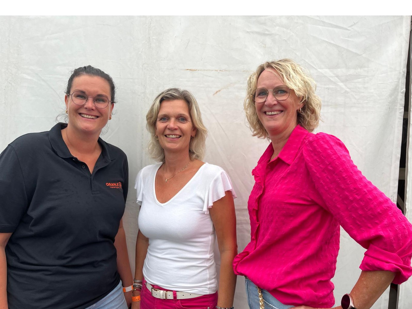 Wandelen voor Pink Ribbon in Nieuwleusen