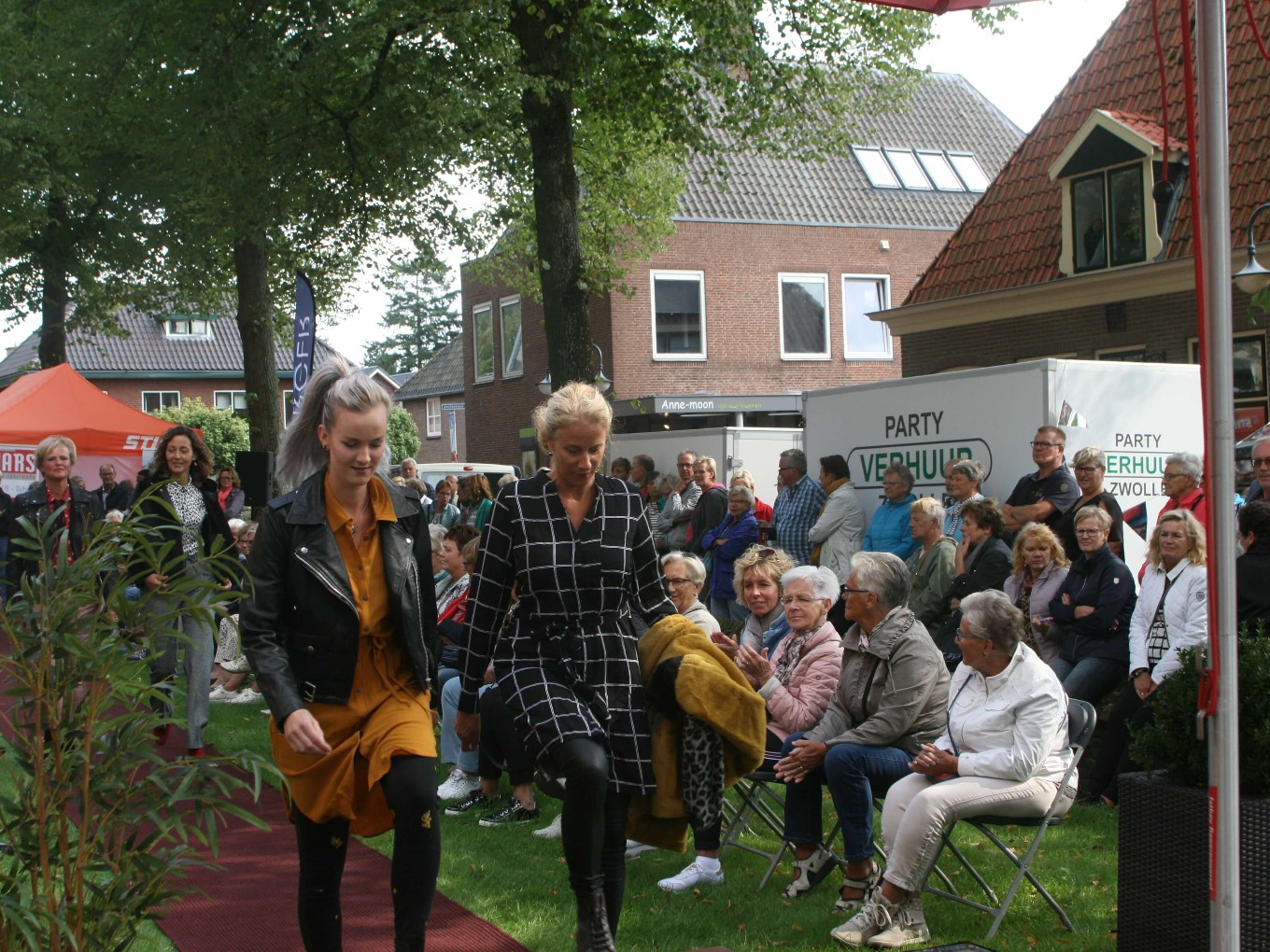 Dalfsen stond zaterdag bol van de activiteiten