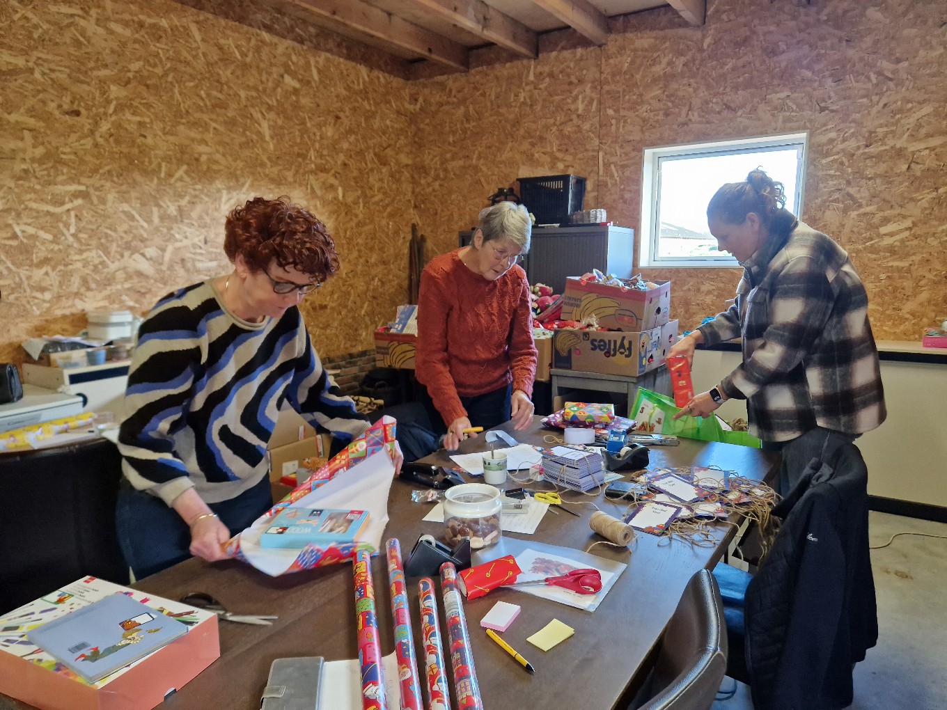 Sinterklaasactie van Kindertas Dalfsen