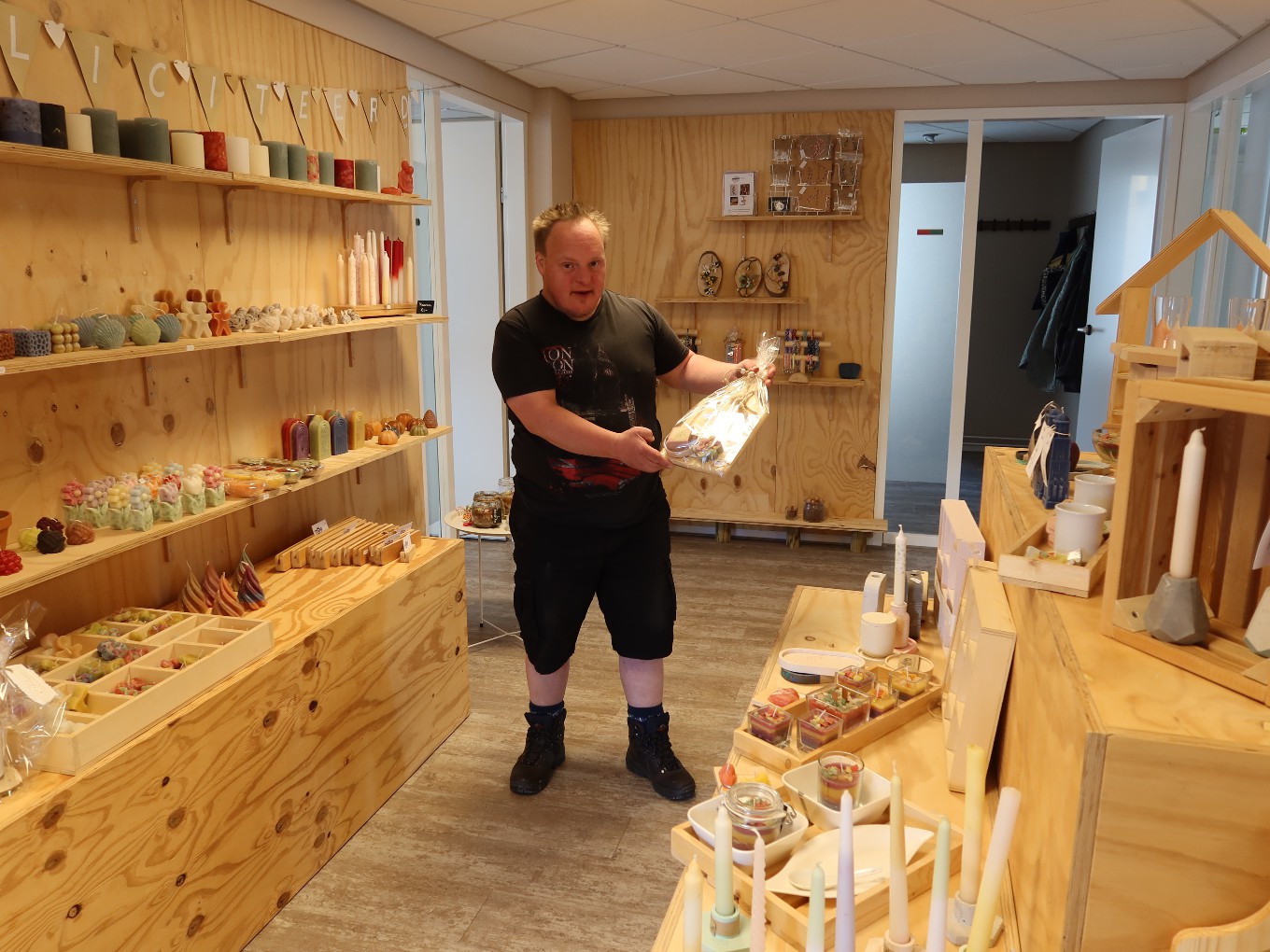 TOP Vechtdal opent nieuwe winkel in centrum van Dalfsen
