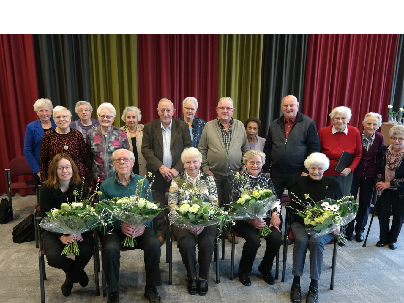 Vechtzangers houden op te bestaan