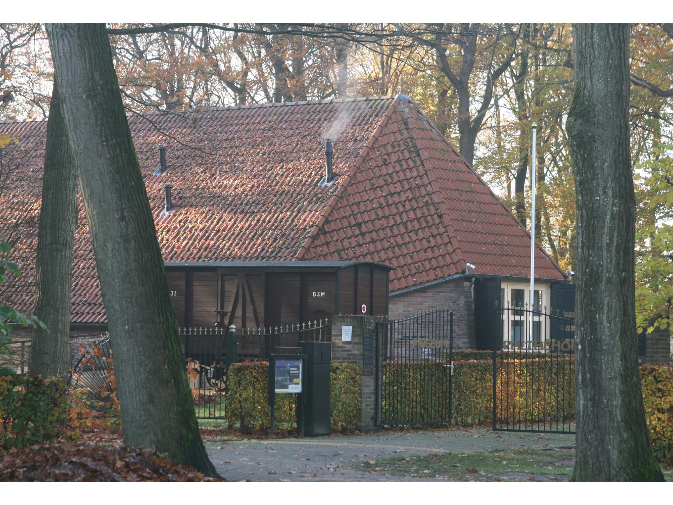 Winterstop bij Museum Palthehof Nieuwleusen, wel activiteiten
